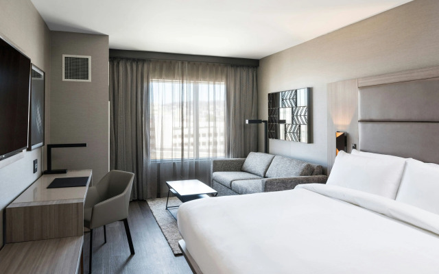 AC Hotel by Marriott Worcester