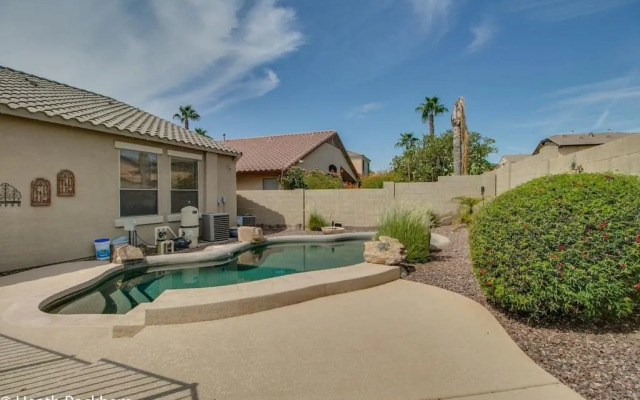 Amazing Litchfield 4 Bdrm wSparkling Pool
