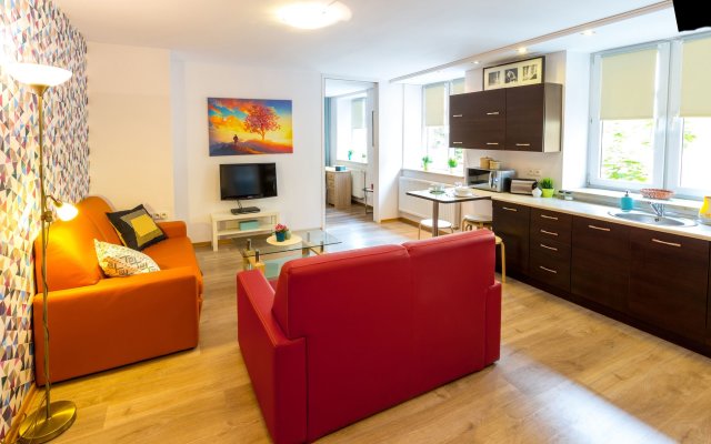 FriendHouse Apartments - Wawel Old City 1