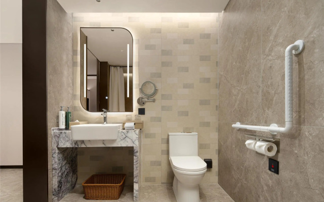 Hilton Garden Inn Lanzhou Anning