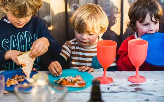 Pine - Shep Hut -Glamping