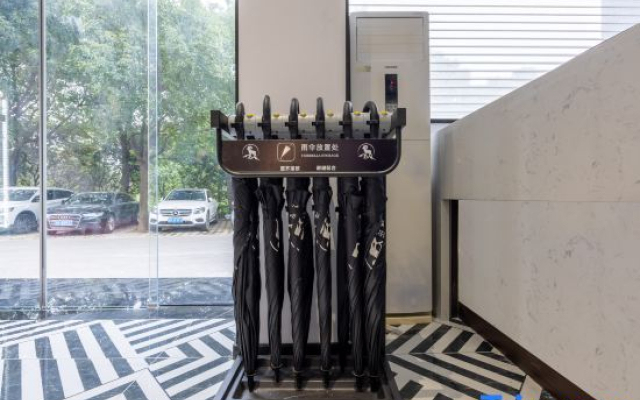 Wencheng hotel(Ningbo Yuyao Railway Station Huaren Wucaicheng)