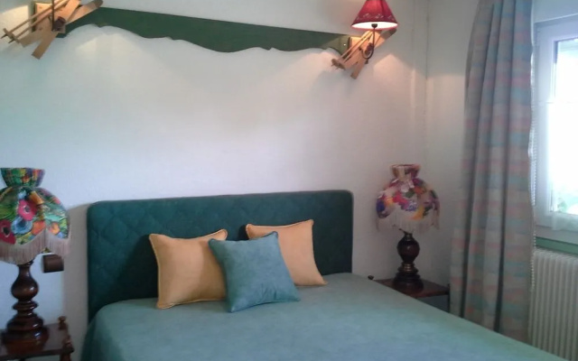 Chalet Résidence La Combeauté