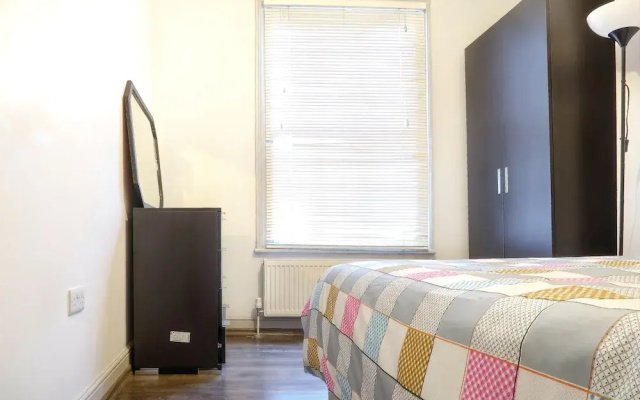 Clemence Road - Deluxe Double Room