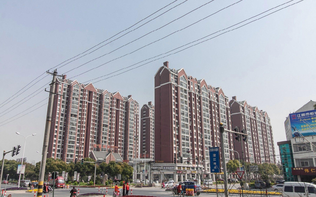GreenTree Inn Wuxi Jiangyin Nanzha Town Express Hotel