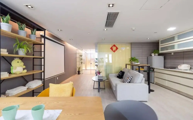 Shezhen Duwel Service Apartment Futian