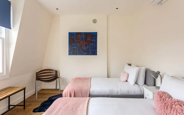 Amazing 2 bed Maida Vale Apartment w/ Patio