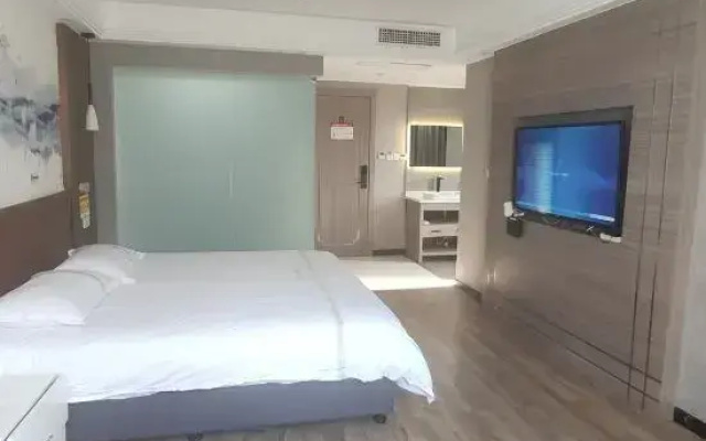Lanting Boutique Hotel (Ningbo Cixi Yintai Municipal Government)