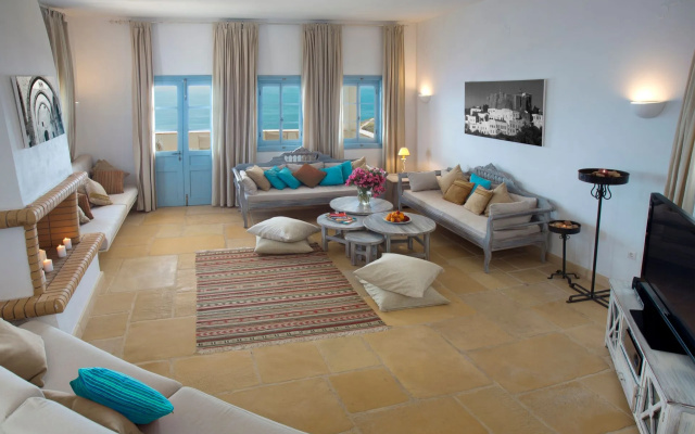 Villa Sophia Patmos