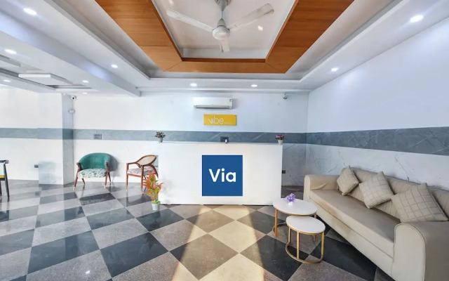 Fabhotel Vibe