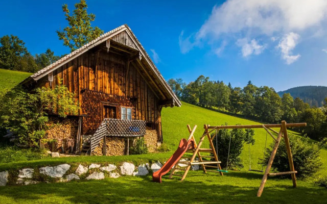 Ferienwohnung Schirla Stub´m