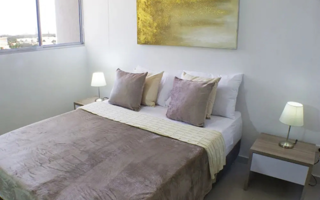 Apartamentos SOHO Style - Cerca al Buenavista BAQ29A