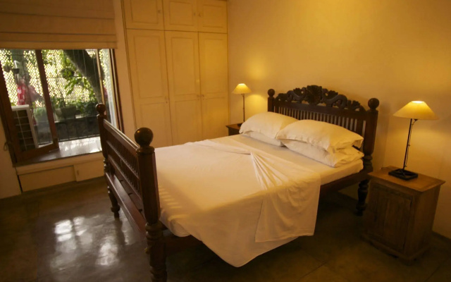 Mount Lodge Boutique Hotel