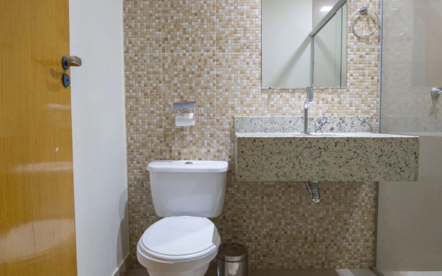 OYO Tropical Confort Hotel, Brasilia