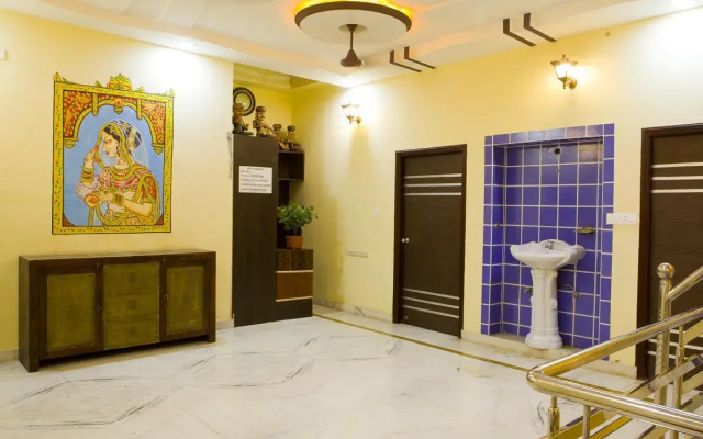 Apple Homestay