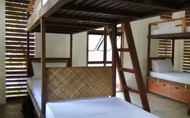 Secret Spot Siargao - Hostel