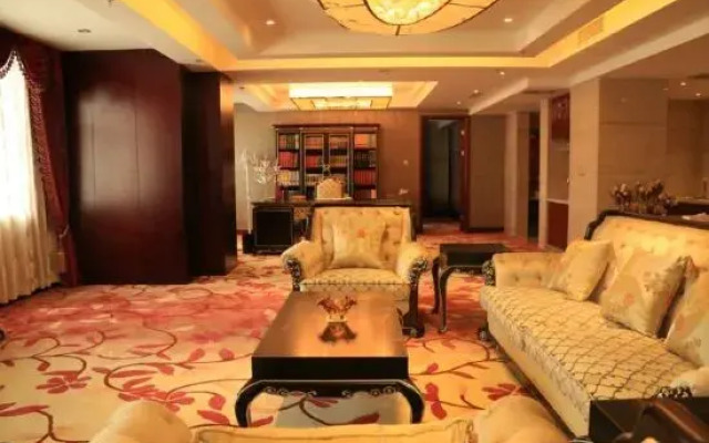 Yongdeng Jujia Hotel