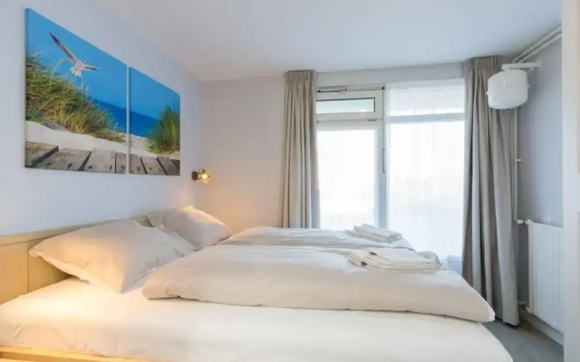 Apartment in Zoutelande Near Sandy Beach