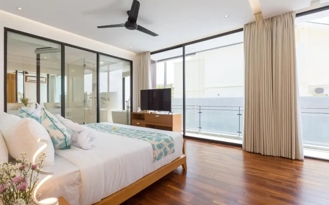 Villa Damar Canggu by Nagisa Bali