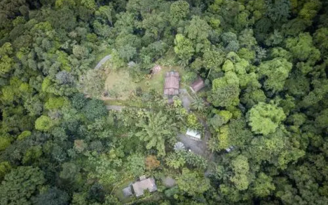 Villa Toucan with National Geographic Views