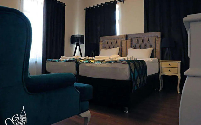 Galata Cicek Suites Hotel