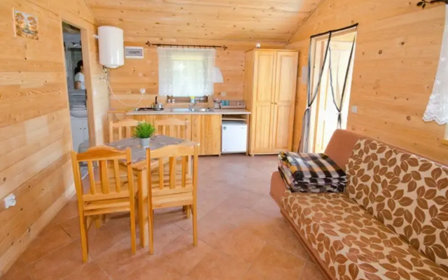 Serene Bungalow in Darlowko With Large Garden