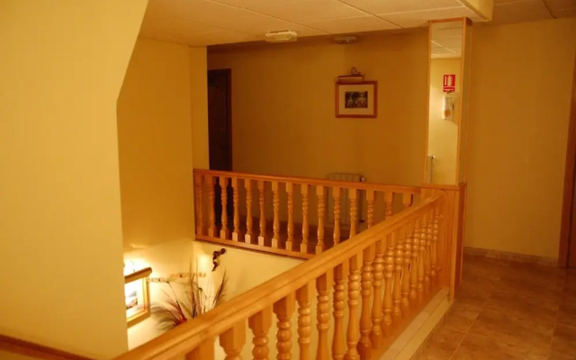 Hotel Galicia
