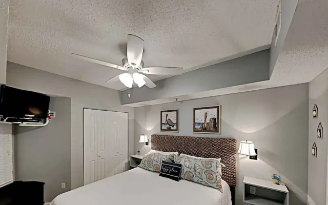 Tropic Isle #403 by Southern Vacation Rentals