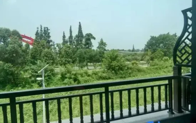 Taohuayuan Homestay