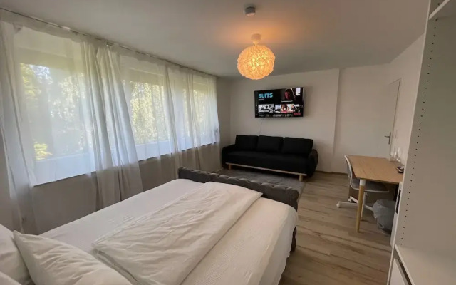 Deluxe Unterkunft in Bonn