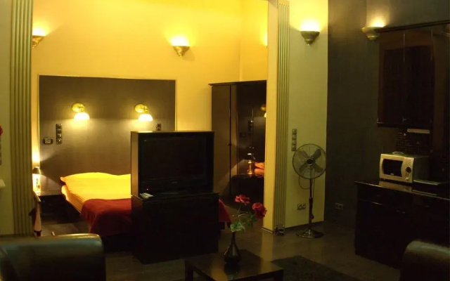 Budapest Easy Flat - Teresa Lux Apartment