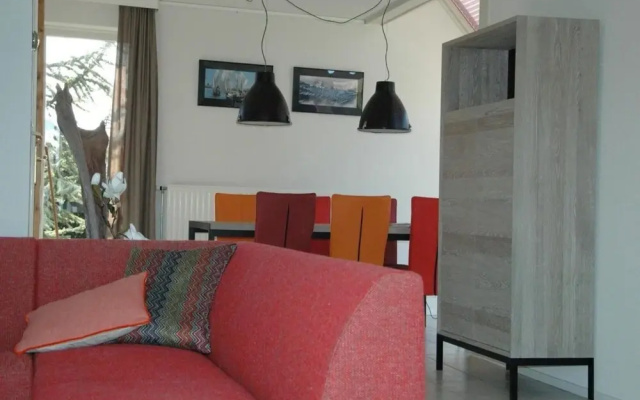House in Breskens Near the Beach