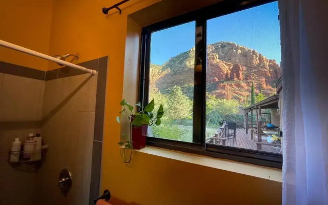 Sedona Studio at Thunder Mountain