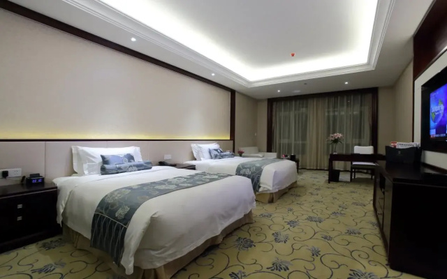 Linyi River Hotel