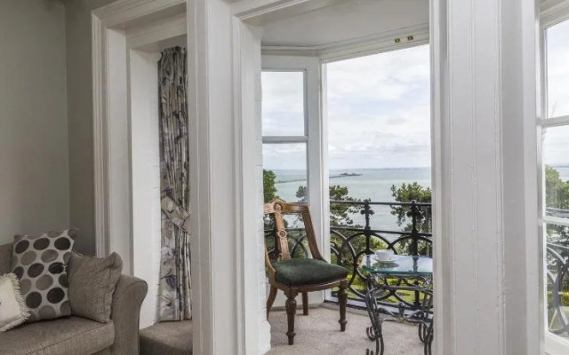 The Gleneagles Guesthouse