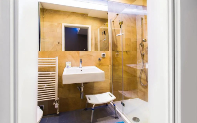 Apartament Blue i Grey na Klifie