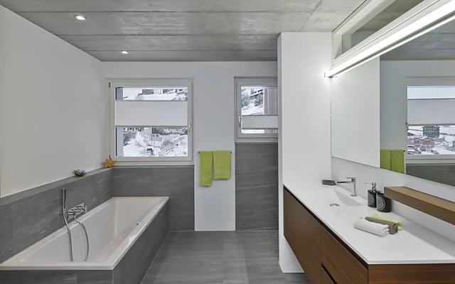 Sera Lodge, Wohnung Weisshorn
