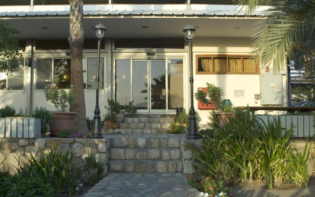 Arava Hostel in Eilat, Israel from 59$, photos, reviews - zenhotels.com hotel front