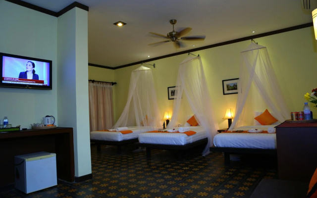 Residence Indochine D'angkor