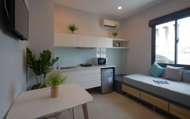GK Garden Apartment