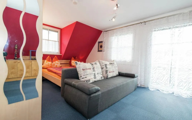 Holiday Apartment in Tropolach Near Pressegger See