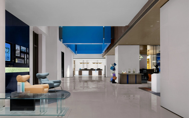Hampton by Hilton Guangzhou Luoxi