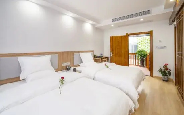 Changtingxuan Time Inn