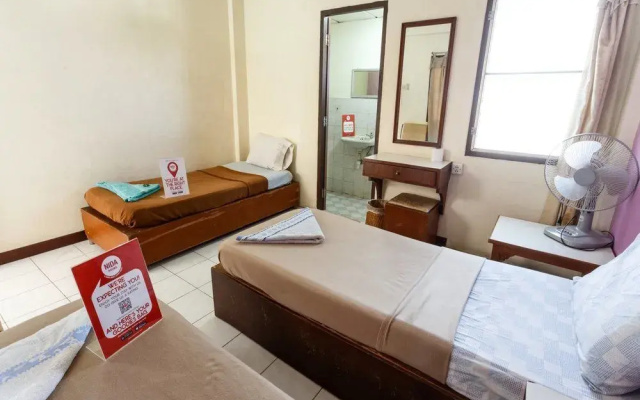 Nida Rooms Chang Moi Soi 2 Walking Street