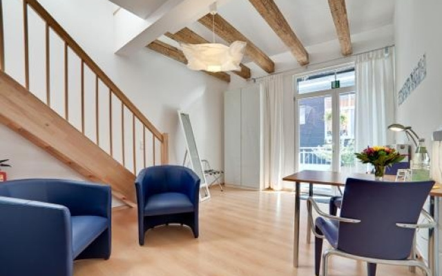 Pensionsieben Das andere Hotel