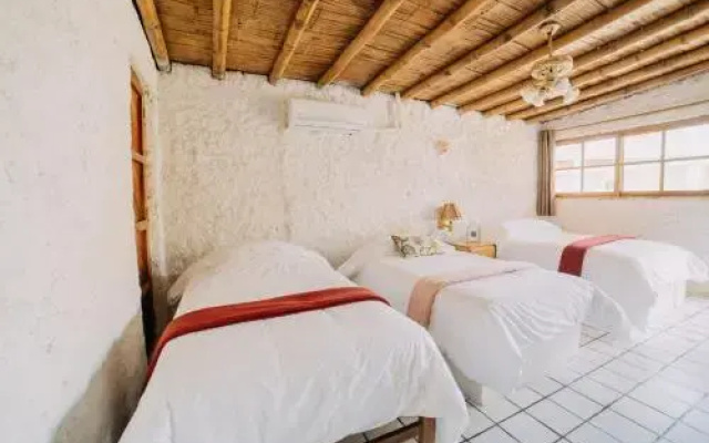 Fundo Hotel El Arrabal