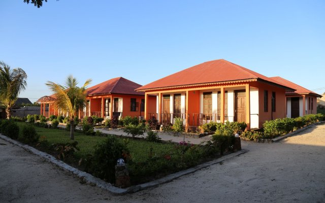 Kigwedeni Villas in Nungwi, Tanzania from 50$, photos, reviews - zenhotels.com hotel front