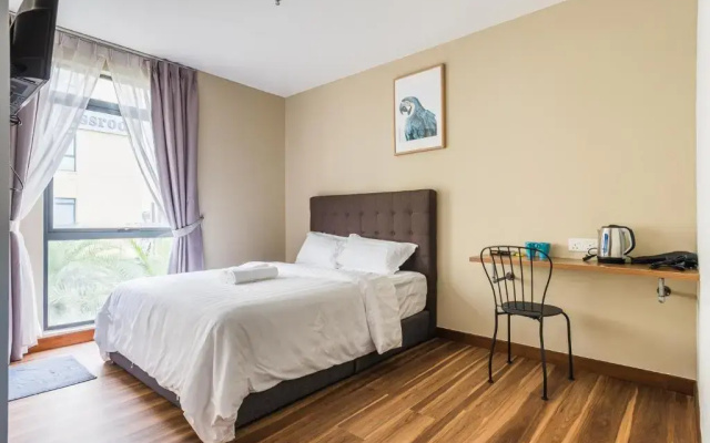 3C Hotel Setiawalk Puchong