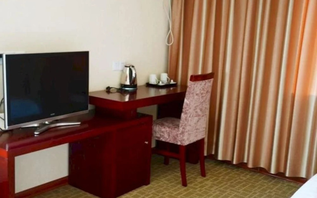 Bamboo Star Hotel- Liyang