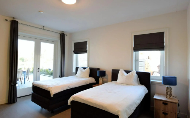 Luxurious Villa With Private Garden in Kaag